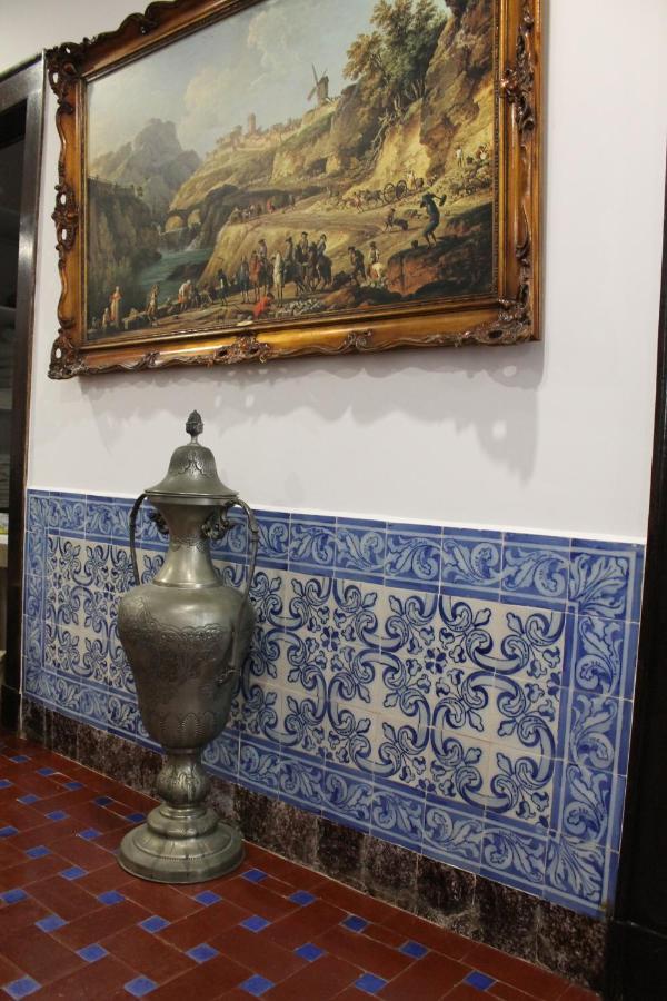 Penzion Casa Do Infante Ferreira Do Alentejo Exteriér fotografie