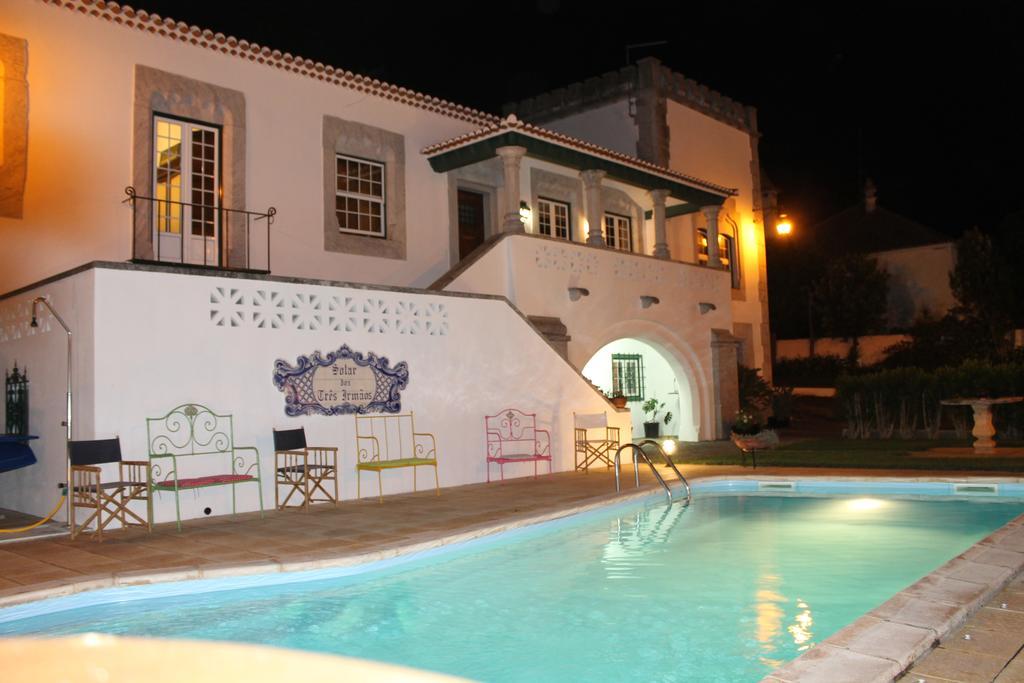 Penzion Casa Do Infante Ferreira Do Alentejo Exteriér fotografie
