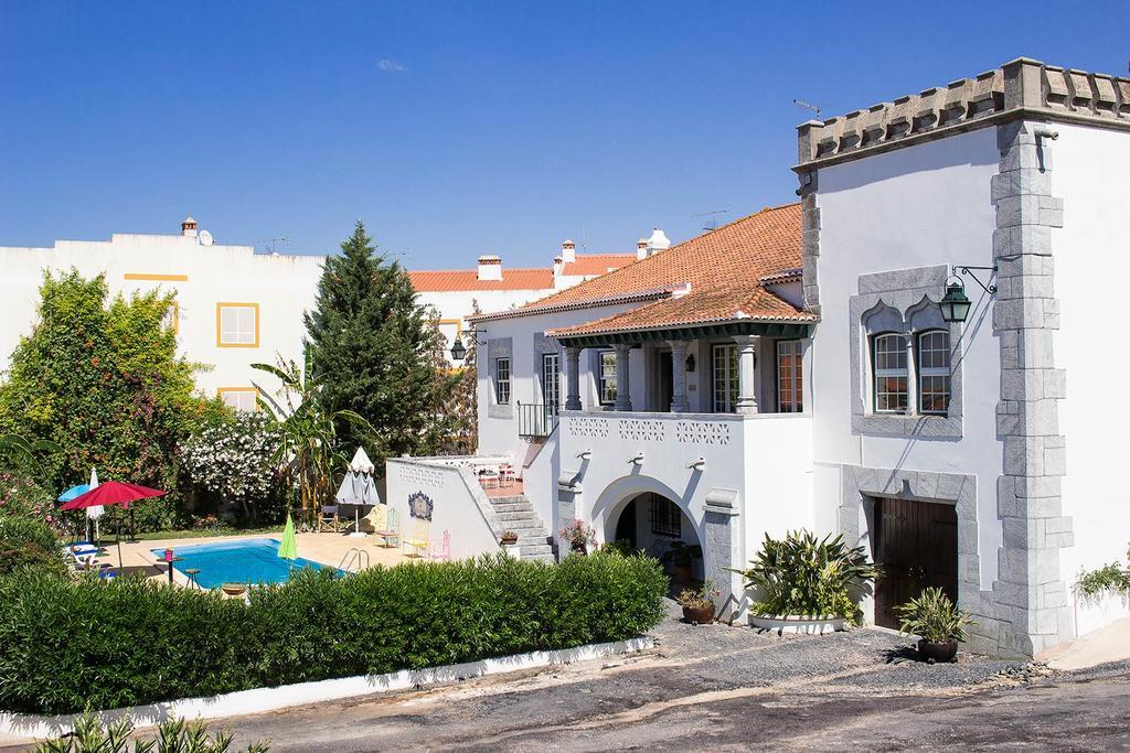 Penzion Casa Do Infante Ferreira Do Alentejo Exteriér fotografie